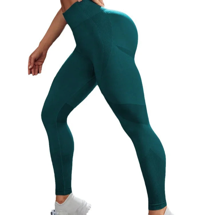 Legging Sem Costura Esporte Academia Feminino